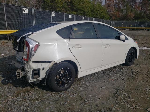 Photo 3 from auction – 2014 TOYOTA PRIUS with VIN JTDKN3DU0E1770211