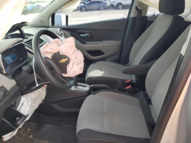 Photo 7 from auction – 2016 CHEVROLET TRAX LS with VIN KL7CJKSB5GB603557