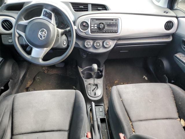 Photo 8 from auction – 2014 TOYOTA YARIS with VIN JTDKTUD36ED579877
