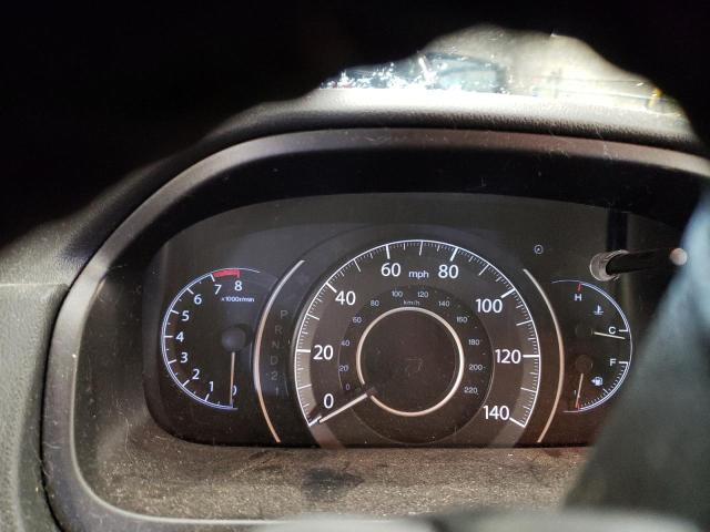 Photo 9 from auction – 2013 HONDA CR-V EXL with VIN 2HKRM4H71DH688667
