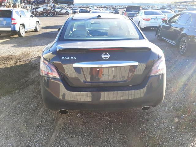 Photo 6 from auction – 2014 NISSAN MAXIMA S with VIN 1N4AA5AP6EC489915