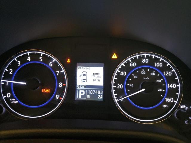 Photo 9 from auction – 2013 INFINITI G37 BASE with VIN JN1CV6AP4DM715880
