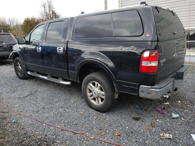 Photo 2 from auction – 2004 FORD F150 SUPER with VIN 1FTPW14574KD39454