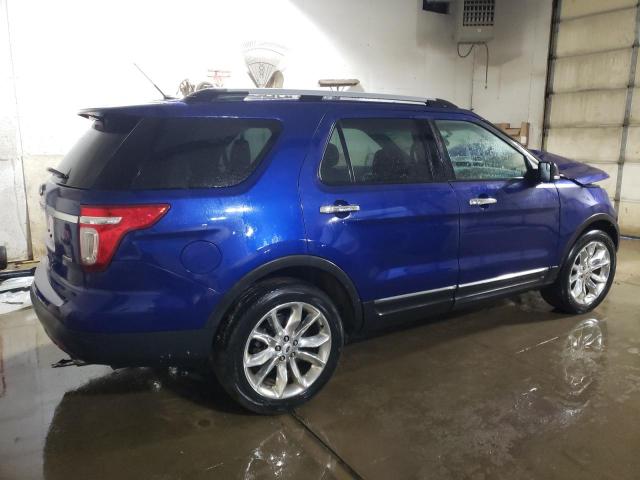 Photo 3 from auction – 2013 FORD EXPLORER X with VIN 1FM5K8D82DGB16372