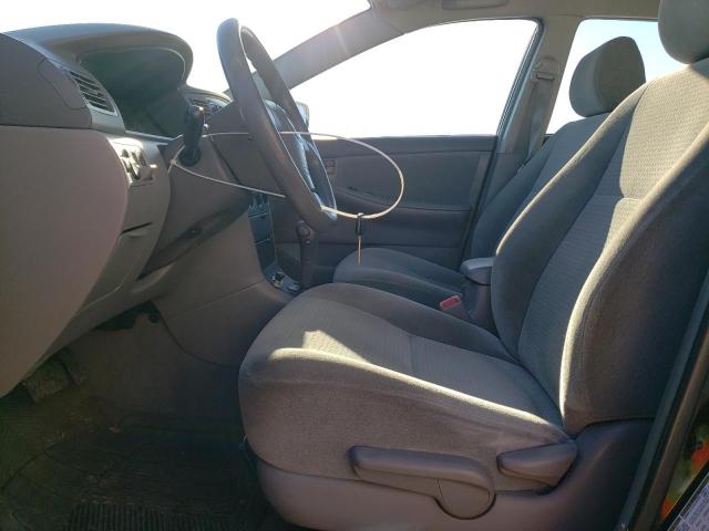 Photo 7 from auction – 2007 TOYOTA COROLLA CE with VIN 2T1BR32E77C826496