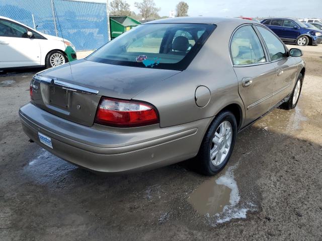 Photo 3 from auction – 2004 MERCURY SABLE LS P with VIN 1MEFM55S64A614118
