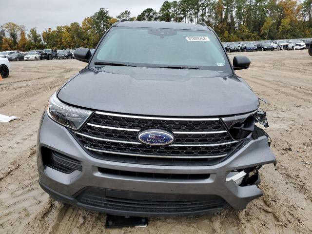 Photo 5 from auction – 2021 FORD EXPLORER X with VIN 1FMSK7DH7MGC32986