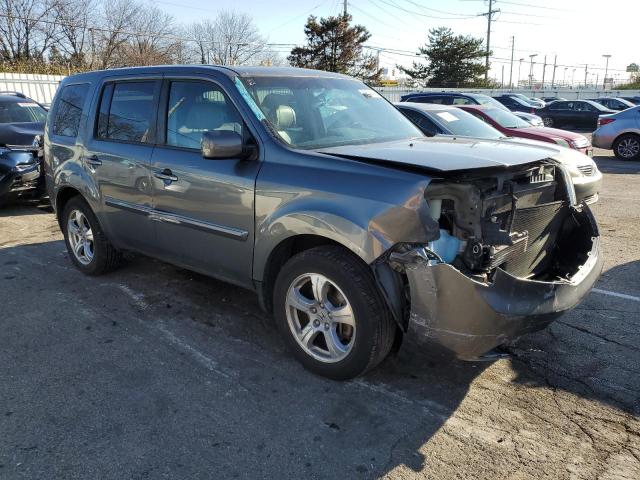 Photo 4 from auction – 2013 HONDA PILOT EXL with VIN 5FNYF4H53DB001322