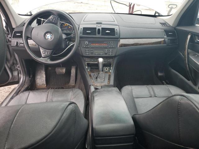 Photo 8 from auction – 2007 BMW X3 3.0SI with VIN WBXPC93487WF01448