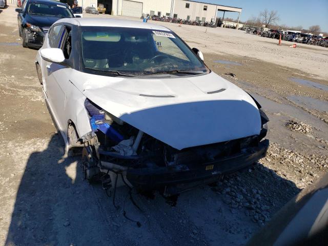 Photo 5 from auction – 2013 HYUNDAI VELOSTER T with VIN KMHTC6AE5DU134367