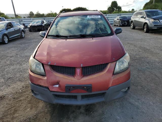 Photo 5 from auction – 2003 PONTIAC VIBE with VIN 5Y2SL62813Z403152