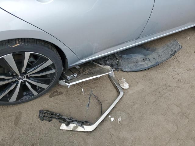 Photo 12 from auction – 2021 NISSAN ALTIMA SR with VIN 1N4BL4CV3MN404889