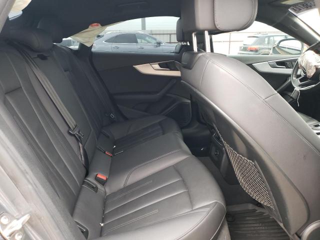 Photo 10 from auction – 2018 AUDI A5 PREMIUM with VIN WAUBNCF57JA090660