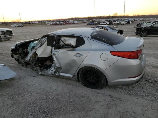 Photo 2 from auction – 2013 KIA OPTIMA LX with VIN KNAGM4A78D5380605