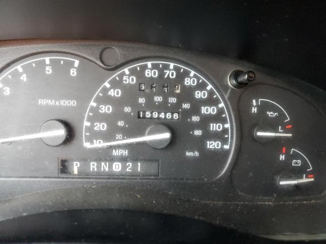 Photo 9 from auction – 2001 FORD RANGER with VIN 1FTYR10D11PB34400