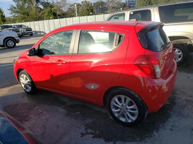 Photo 2 from auction – 2021 CHEVROLET SPARK 1LT with VIN KL8CD6SA8MC730472