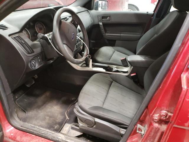 Photo 7 from auction – 2010 FORD FOCUS SE with VIN 1FAHP3FN2AW185028