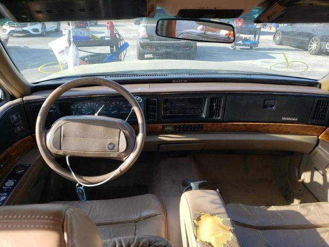Photo 8 from auction – 1993 BUICK LESABRE LI with VIN 1G4HR53L9PH402618