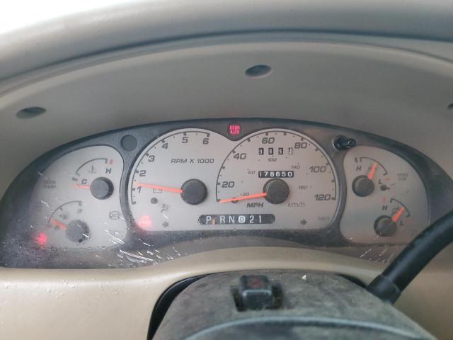 Photo 9 from auction – 2003 FORD RANGER SUP with VIN 1FTYR14U33PB90612