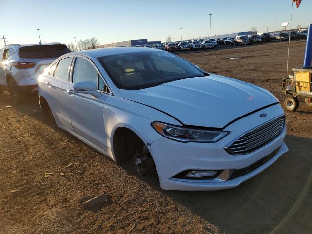 Photo 4 from auction – 2017 FORD FUSION TIT with VIN 3FA6P0K99HR177617