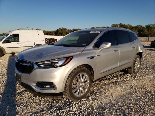 BUICK ENCLAVE PR 2018 with VIN 5GAERCKW9JJ249389 - Photo from auction