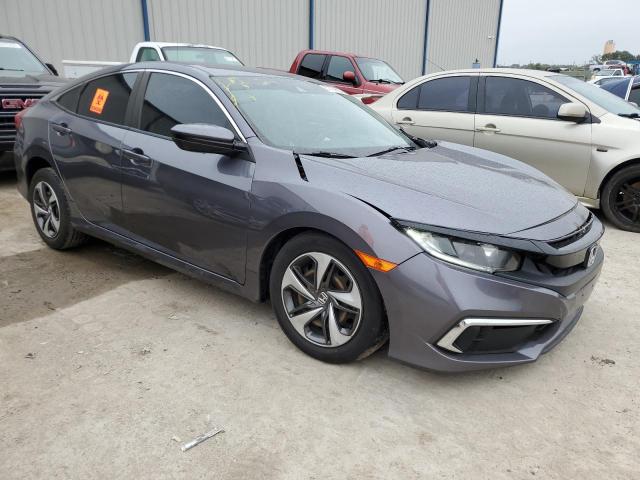 Photo 4 from auction – 2019 HONDA CIVIC LX with VIN 19XFC2F66KE046399