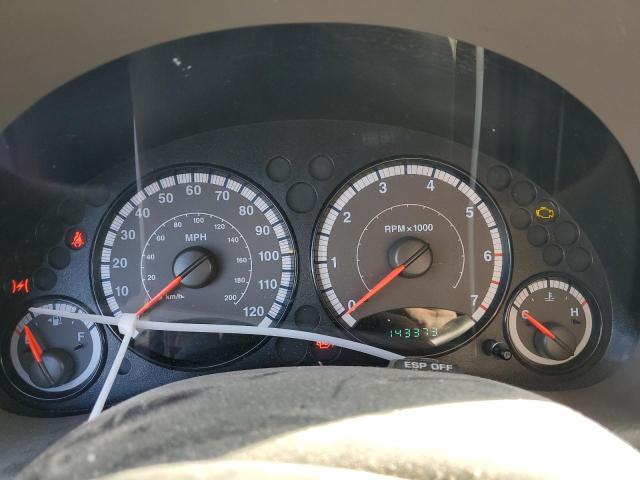 Photo 9 from auction – 2007 JEEP LIBERTY SP with VIN 1J4GL48K97W520282