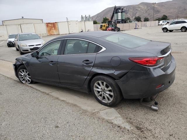 Photo 2 from auction – 2014 MAZDA 6 SPORT with VIN JM1GJ1U6XE1136816