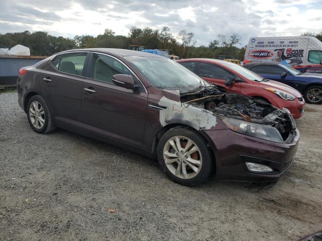Foto 4 de la subasta – 2012 KIA OPTIMA EX con VIN 5XXGN4A70CG067431