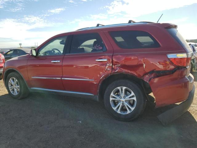Photo 2 from auction – 2011 DODGE DURANGO CR with VIN 1D4RD4GG6BC653068