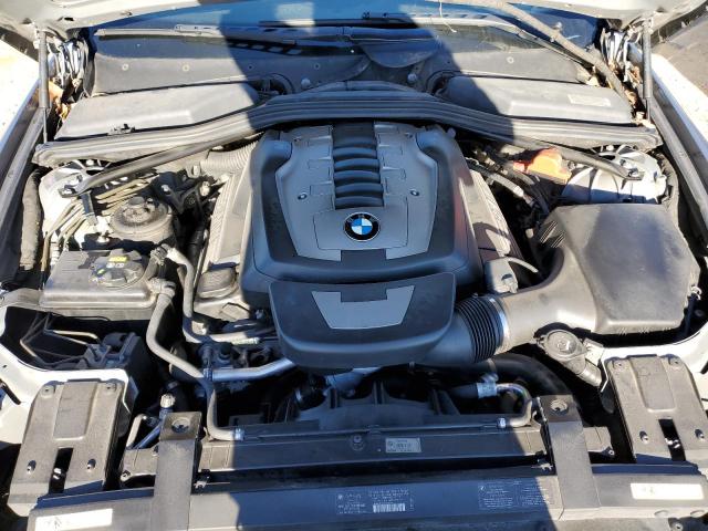 Photo 11 from auction – 2006 BMW 650 I with VIN WBAEH134X6CR51006
