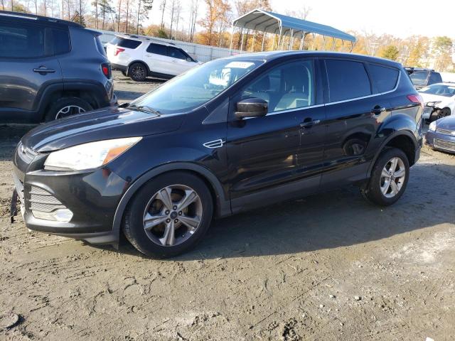 FORD ESCAPE SE 2014 with VIN 1FMCU0GXXEUA71027 - Photo from auction