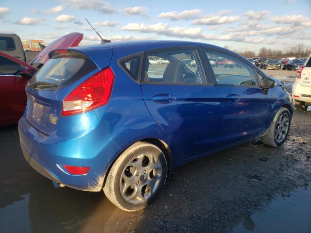 Photo 3 from auction – 2011 FORD FIESTA SES with VIN 3FADP4FJ6BM132190