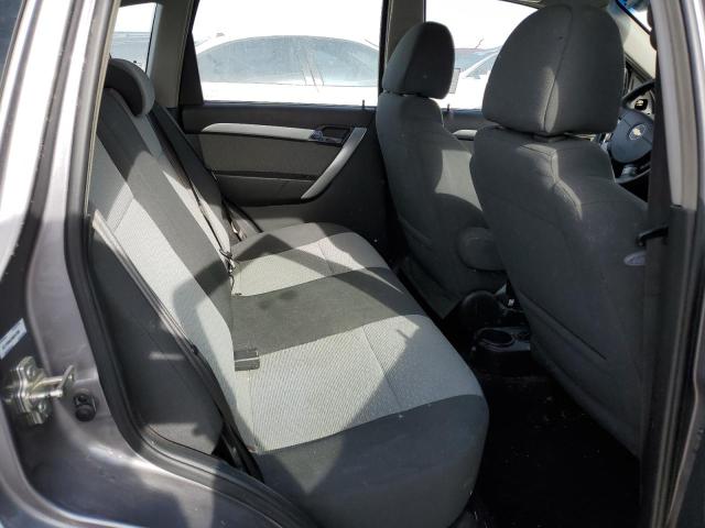 Photo 10 from auction – 2009 CHEVROLET AVEO LT with VIN KL1TG66E39B347586