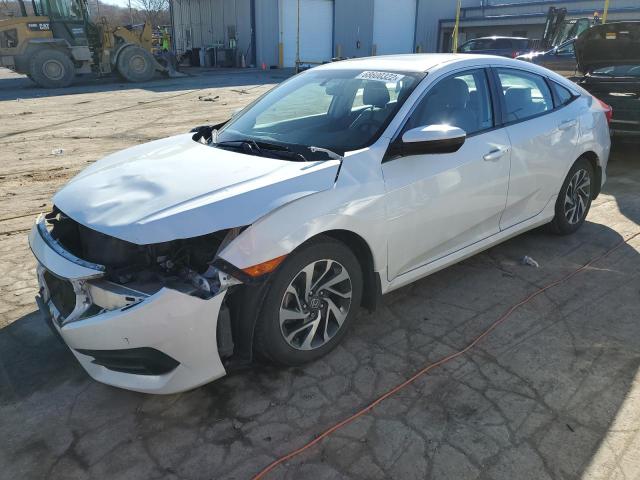 HONDA CIVIC EX 2016 with VIN 2HGFC2F70GH518263 - Photo from auction