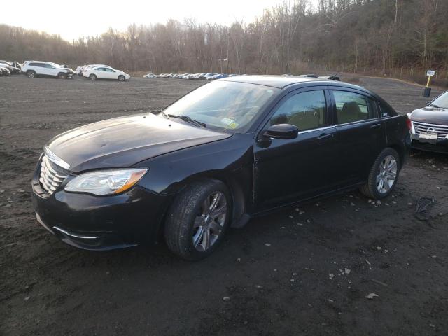 CHRYSLER 200 2013 with VIN 1C3CCBAB1DN761438 - Photo from auction