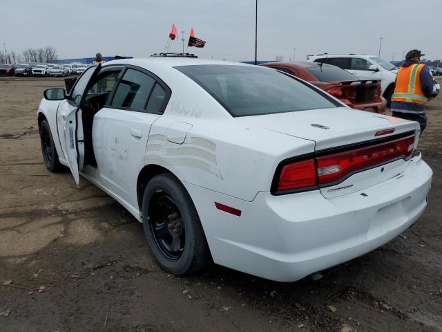 Photo 2 from auction – 2014 DODGE CHARGER PO with VIN 2C3CDXAG1EH368183