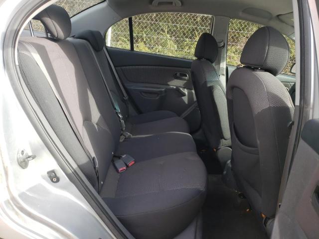Photo 10 from auction – 2007 KIA RIO BASE with VIN KNADE123076200512