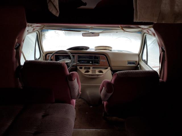 Photo 5 from auction – 1987 FORD ECONOLINE with VIN 1FDKE30L2HHB14399