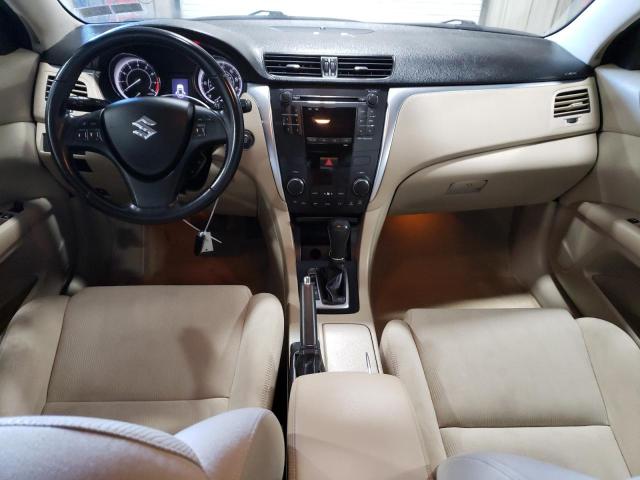 Photo 8 from auction – 2012 SUZUKI KIZASHI SE with VIN JS2RF9A32C6100420