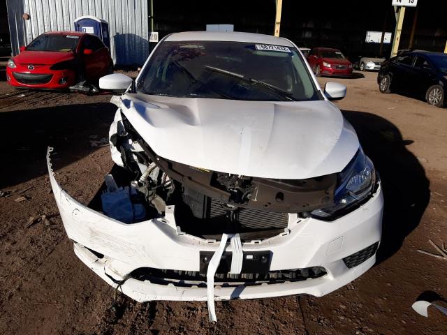 Photo 5 from auction – 2018 NISSAN SENTRA S with VIN 3N1AB7AP0JY338253