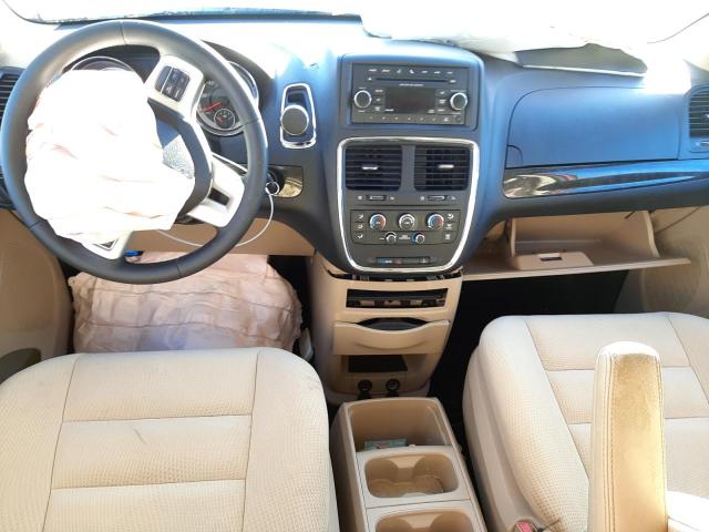 Photo 8 from auction – 2016 DODGE GRAND CARA with VIN 2C4RDGBG9GR171778
