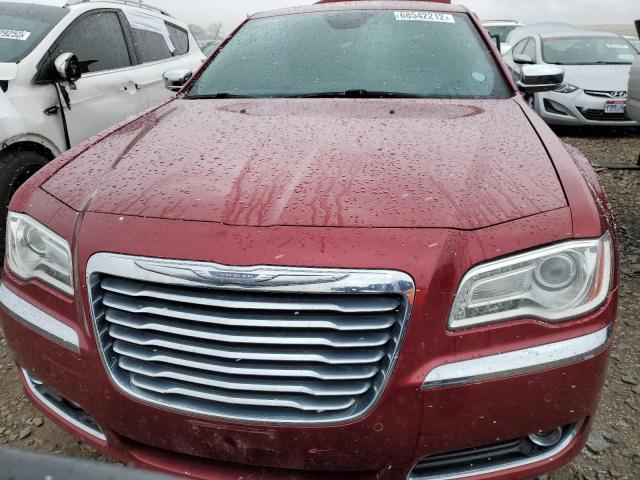 Photo 5 from auction – 2014 CHRYSLER 300C with VIN 2C3CCAKT9EH273317