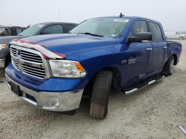 RAM 1500 SLT 2017 with VIN 3C6RR6LT8HG602133 - Photo from auction