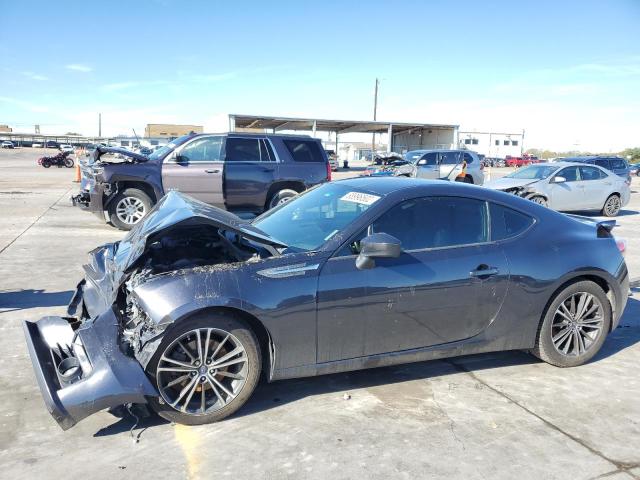 SUBARU BRZ 2.0 LI 2013 with VIN JF1ZCAC19D1610350 - Photo from auction