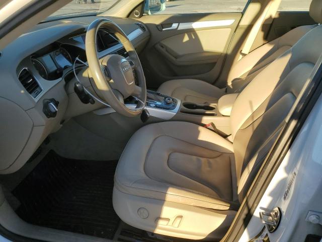 صورة رقم 7 من المزاد - 2012 AUDI A4 PRESTIG مع VIN WAUKFAFL9CN016796