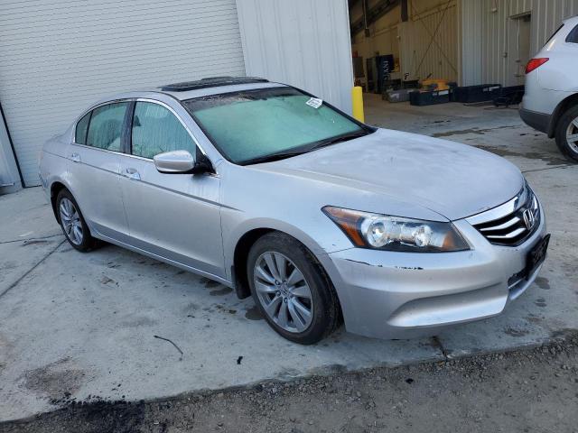 Photo 4 from auction – 2011 HONDA ACCORD EXL with VIN 1HGCP2F86BA120742