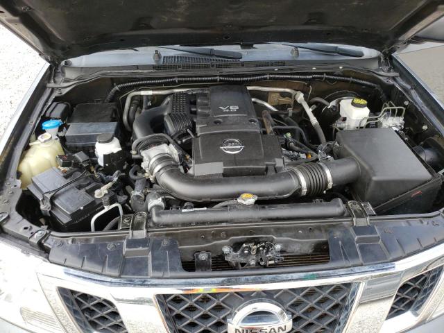 Photo 11 from auction – 2019 NISSAN FRONTIER S with VIN 1N6AD0EV7KN712991
