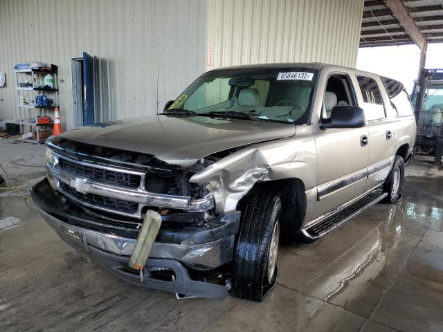 CHEVROLET SUBURBAN C 2003 with VIN 3GNEC16Z63G115217 - Photo from auction