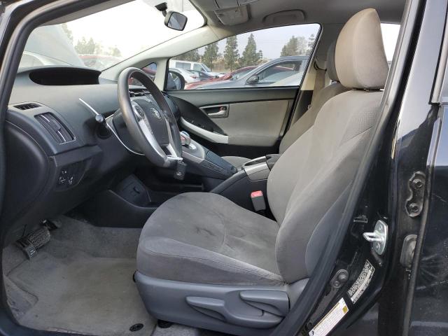 Photo 7 from auction – 2013 TOYOTA PRIUS with VIN JTDKN3DU2D5624609